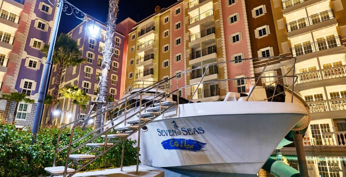 Seven Seas - Cote D'Azur 3